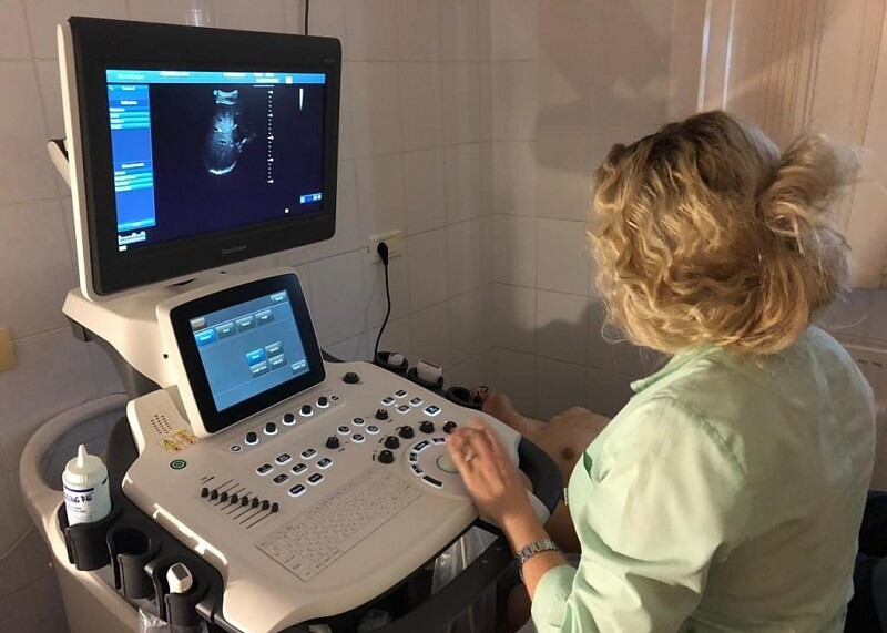В больницы Кубани поступило новое оборудование для борьбы с болезнями сердца