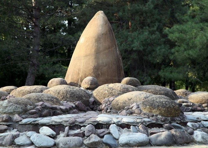 В Адыгее не будут ликвидировать «Сад камней» с полувековой историей